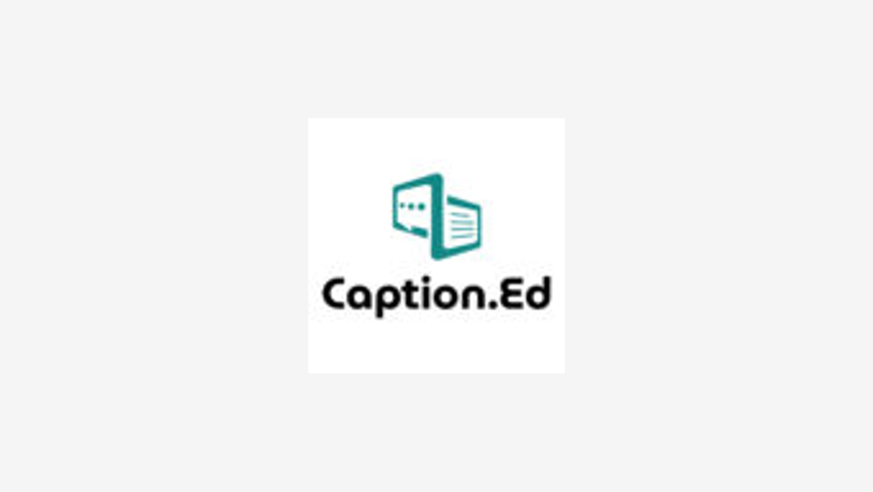 Caption.Ed Expert by Carescribe