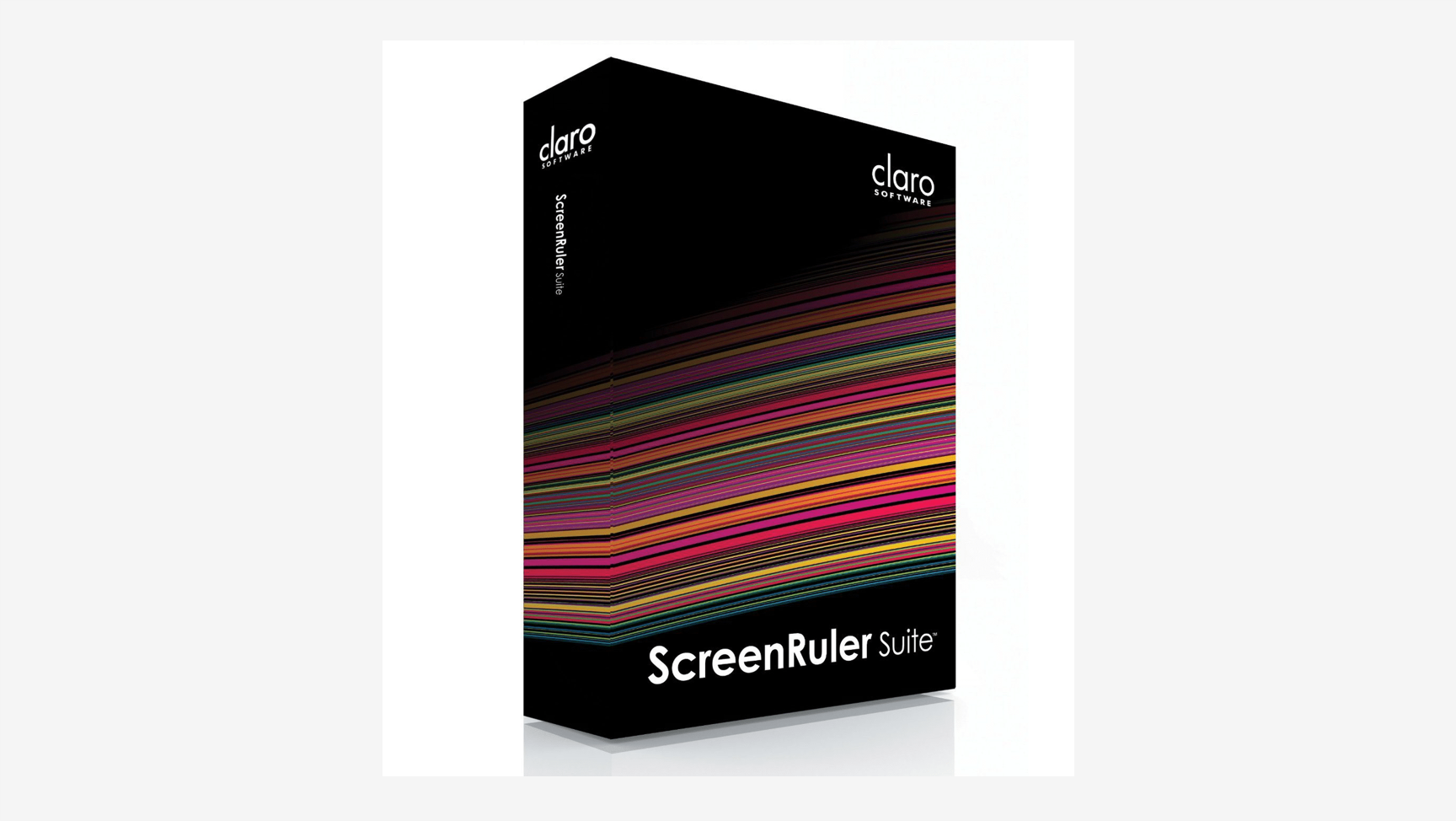 ClaroView & Screen Ruler