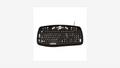 Dolphin Large Print Keyboard