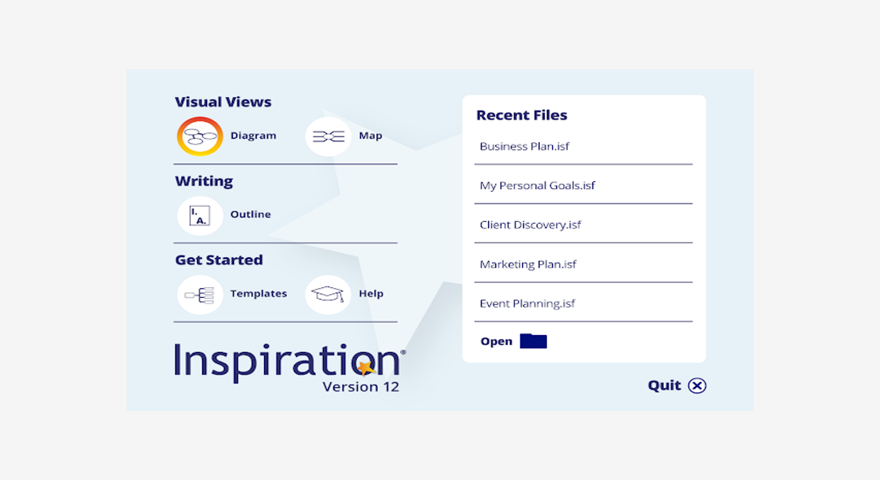 Inspiration for Windows
