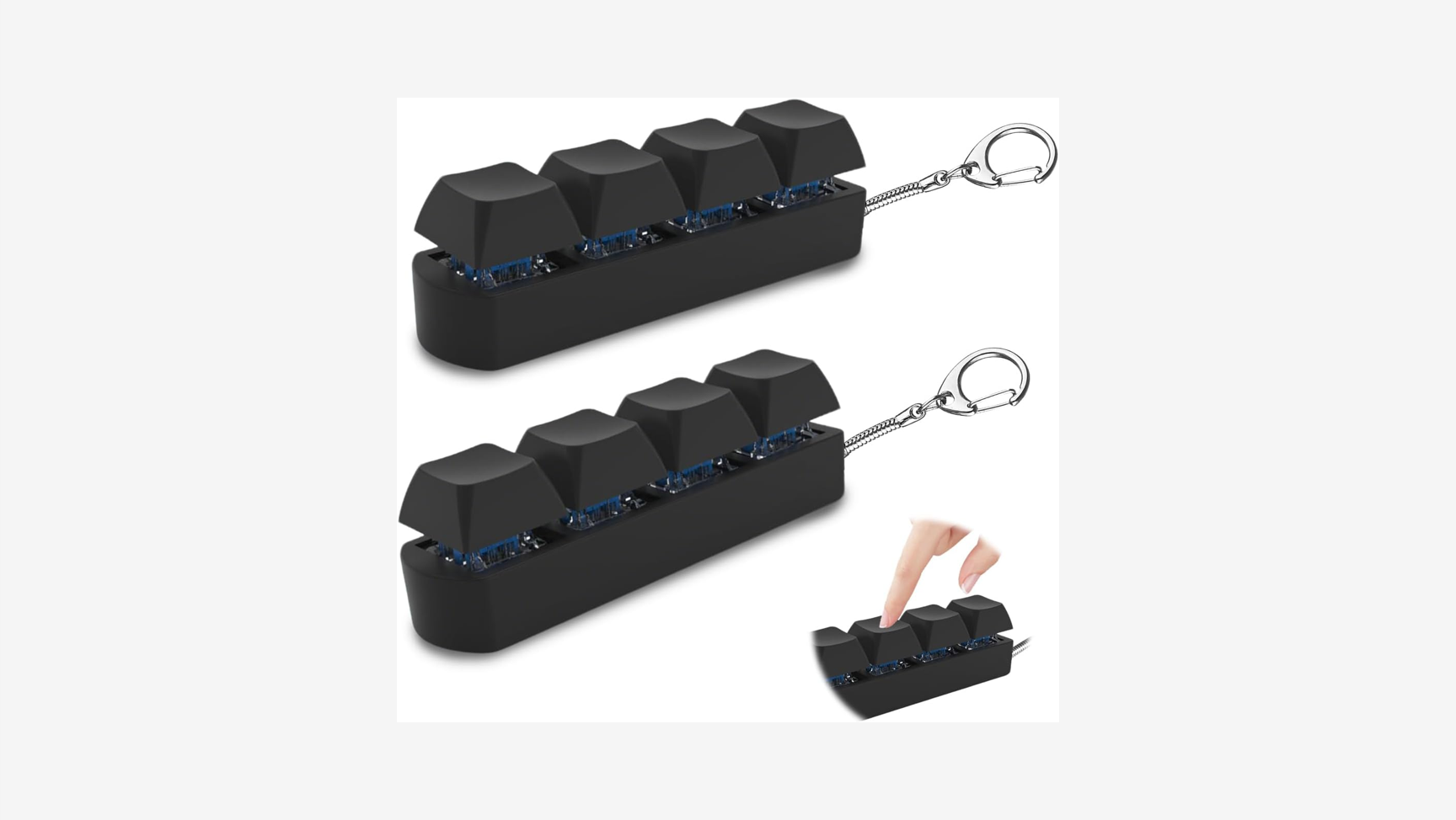 Keyboard Fidget Toy