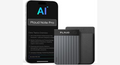 Plaud NotePin S AI Voice Recorder