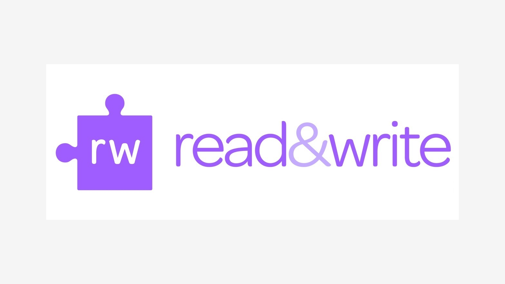 Read&Write by Everway