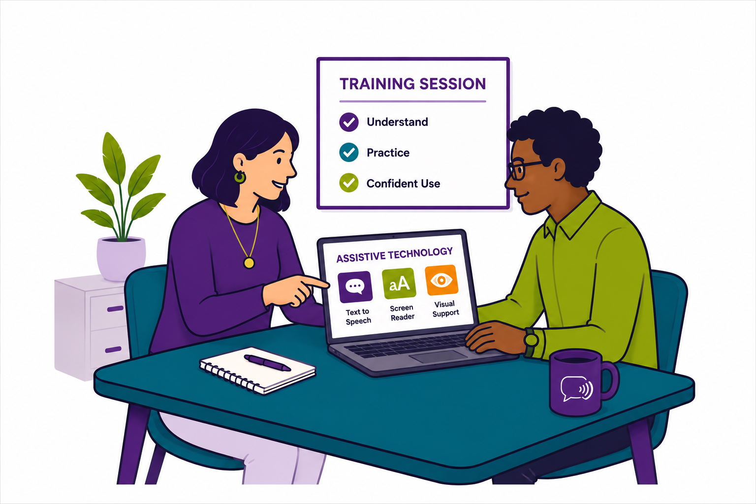 ATW Assistive Technology Training