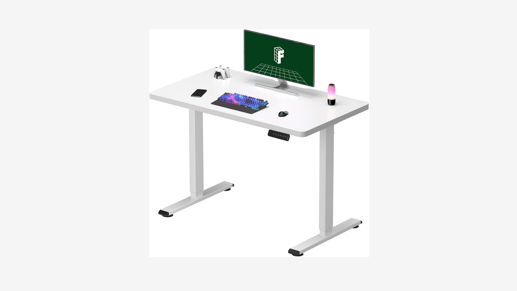 Electric Standing Desk Height Adjustable Sit Stand Desk