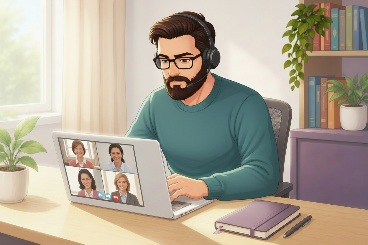 Autism Coaching - Closer Match