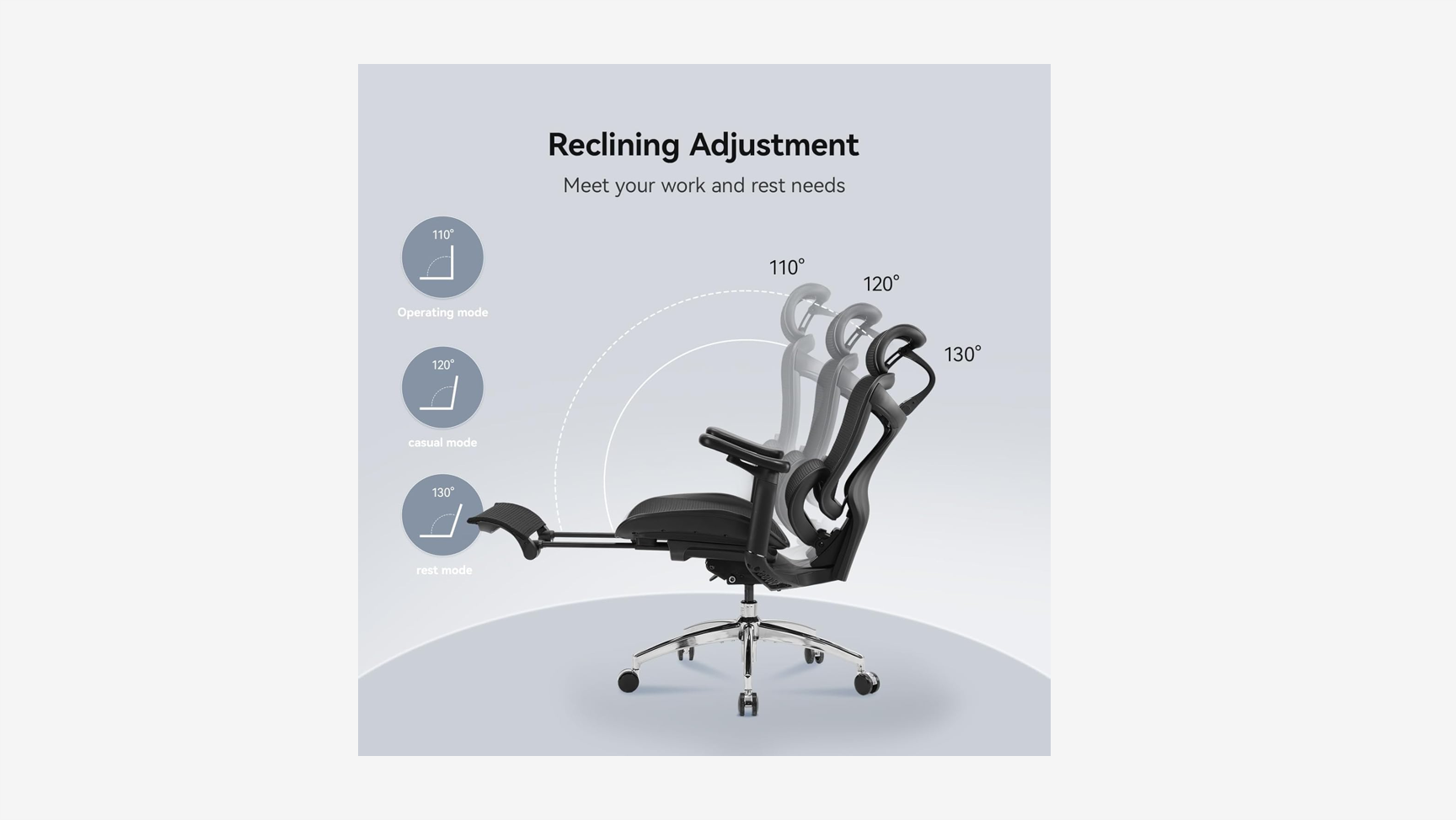 SIHOO Doro C300 Pro Ergonomic Office Chair