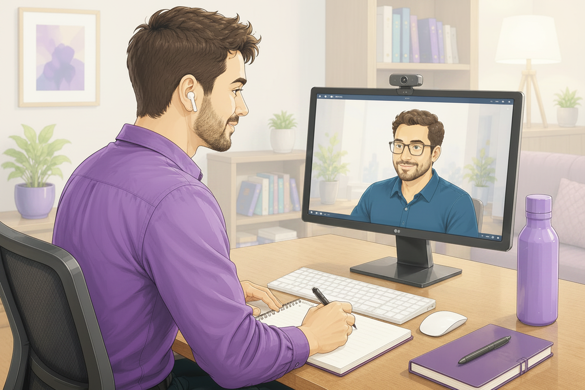 LGBTQ+ Coaching - Bright & Crisp